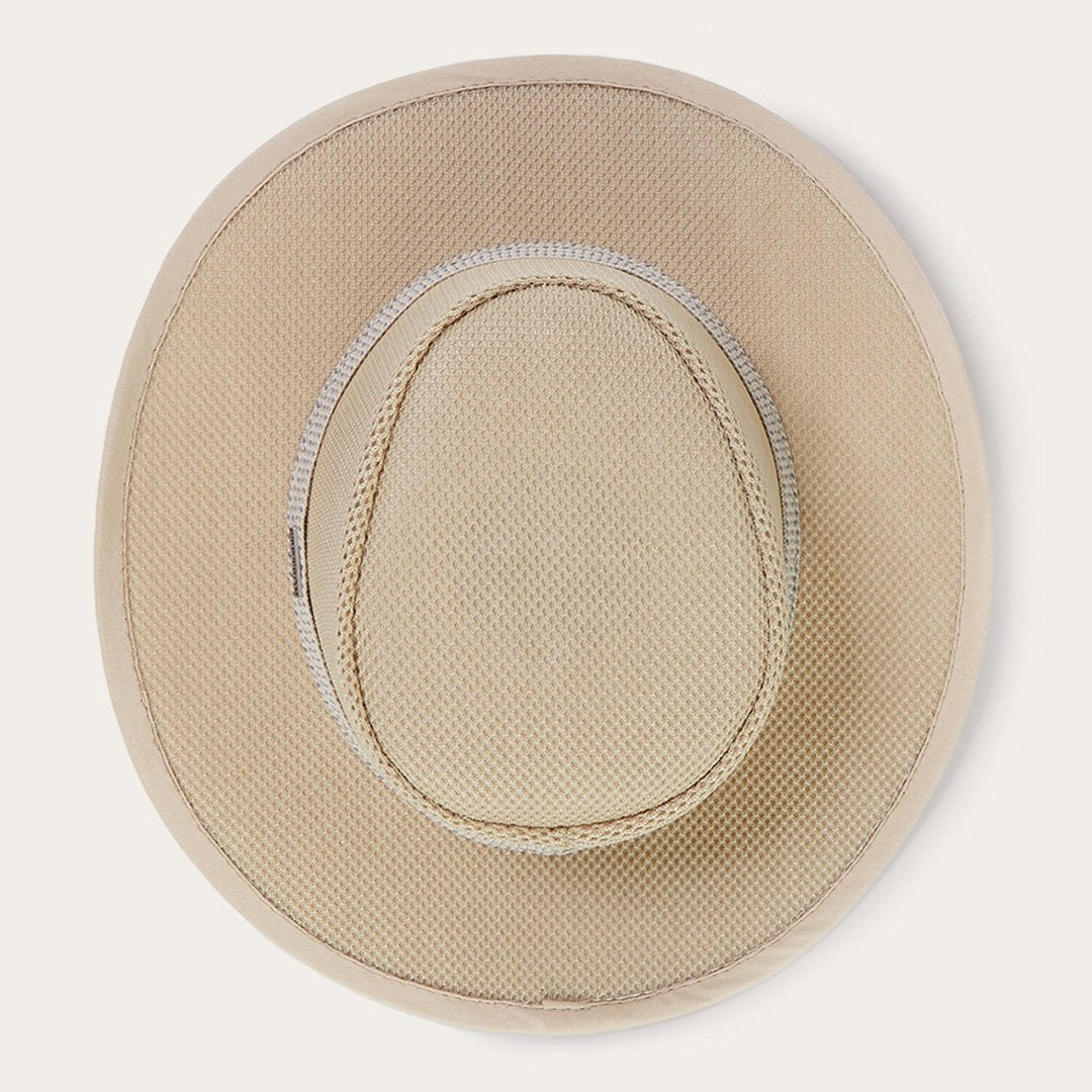 Natural Grand Canyon Mesh Safari Hat / Stetson