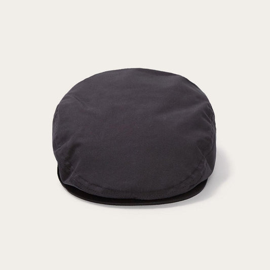 Black Cambridge All-Weather Ivy Cap / Stetson