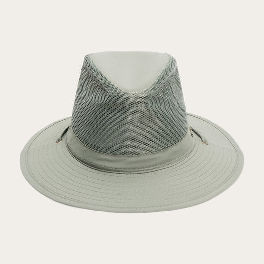 Willow Berghund 'No Fly Zone' Mesh Hat / Stetson