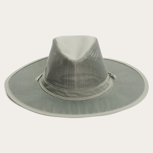Willow Montana 'No Fly Zone' Mesh Hat / Stetson
