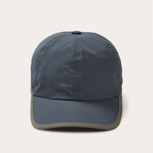 Navy Premium Protective Outdoor Cap / Stetson