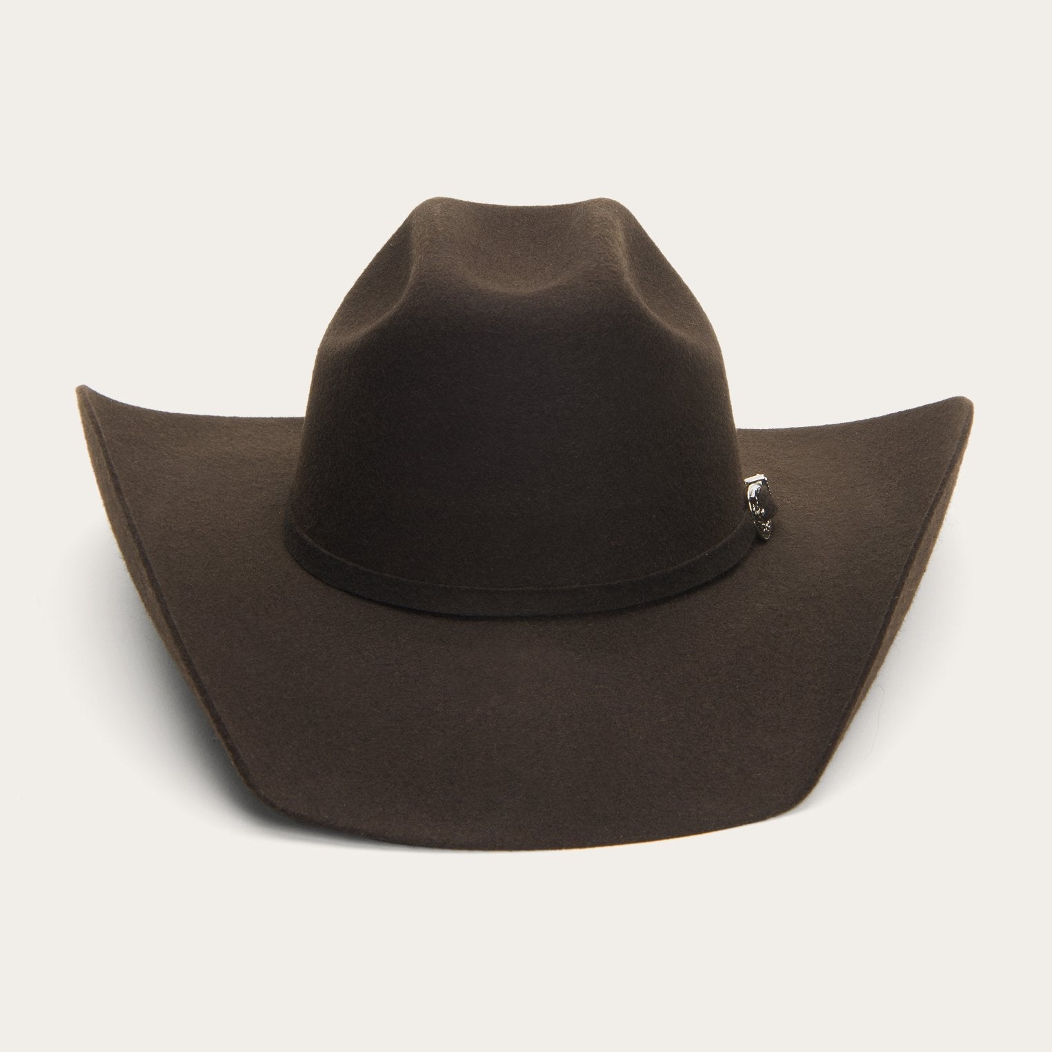 Chocolate Giddy Up Youth Cowboy Hat / Stetson