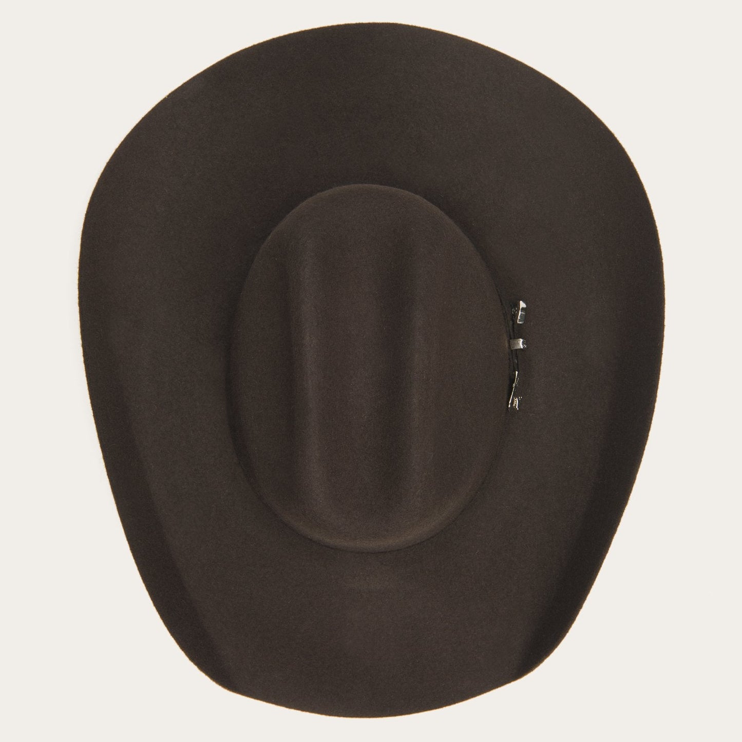 Chocolate Giddy Up Youth Cowboy Hat / Stetson