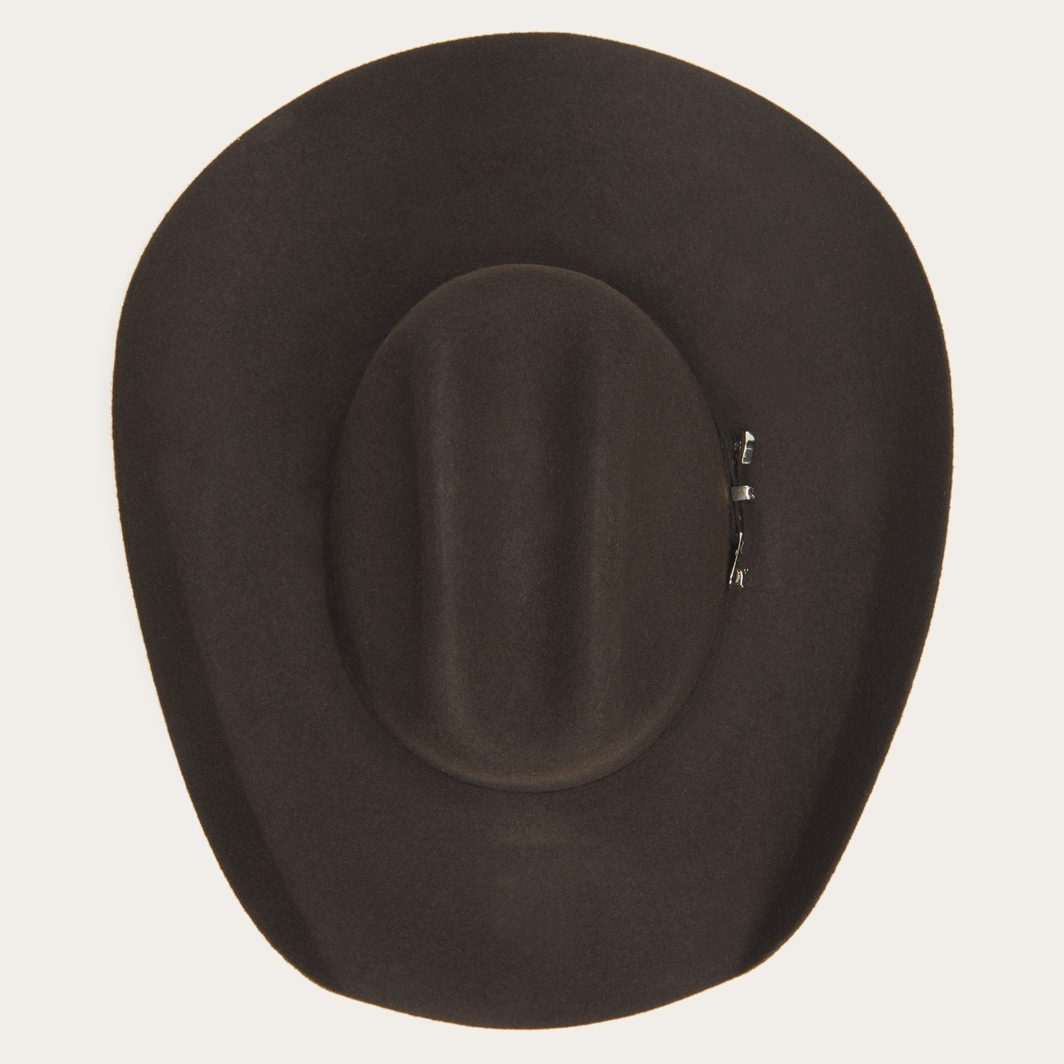 Chocolate Giddy Up Youth Cowboy Hat / Stetson