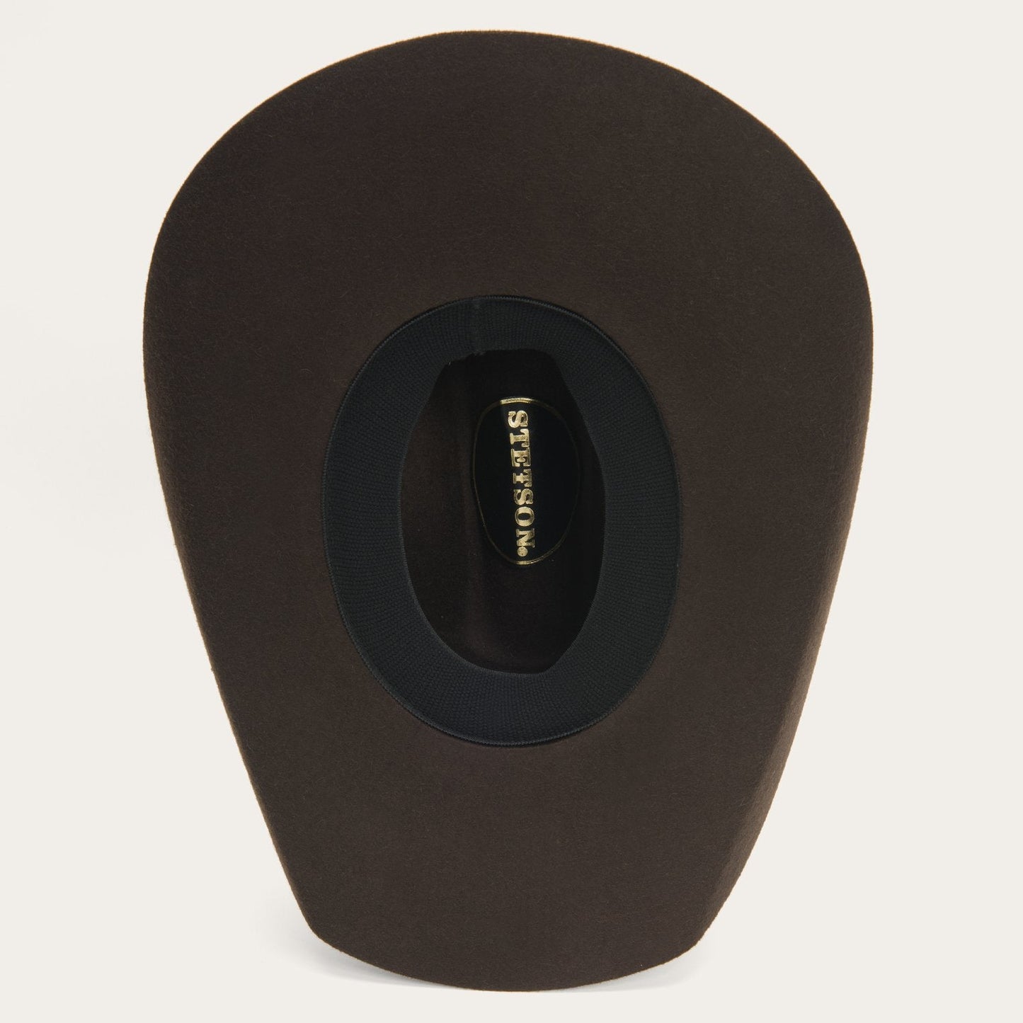 Chocolate Giddy Up Youth Cowboy Hat / Stetson