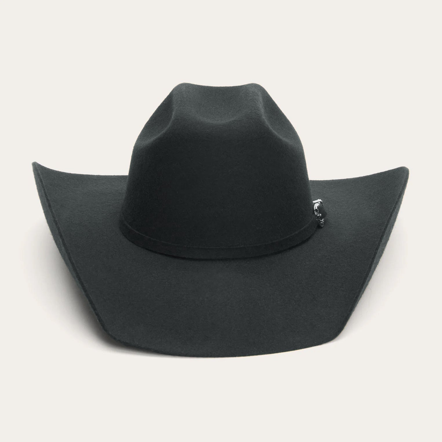 Black Giddy Up Youth Cowboy Hat / Stetson