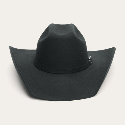Black Giddy Up Youth Cowboy Hat / Stetson