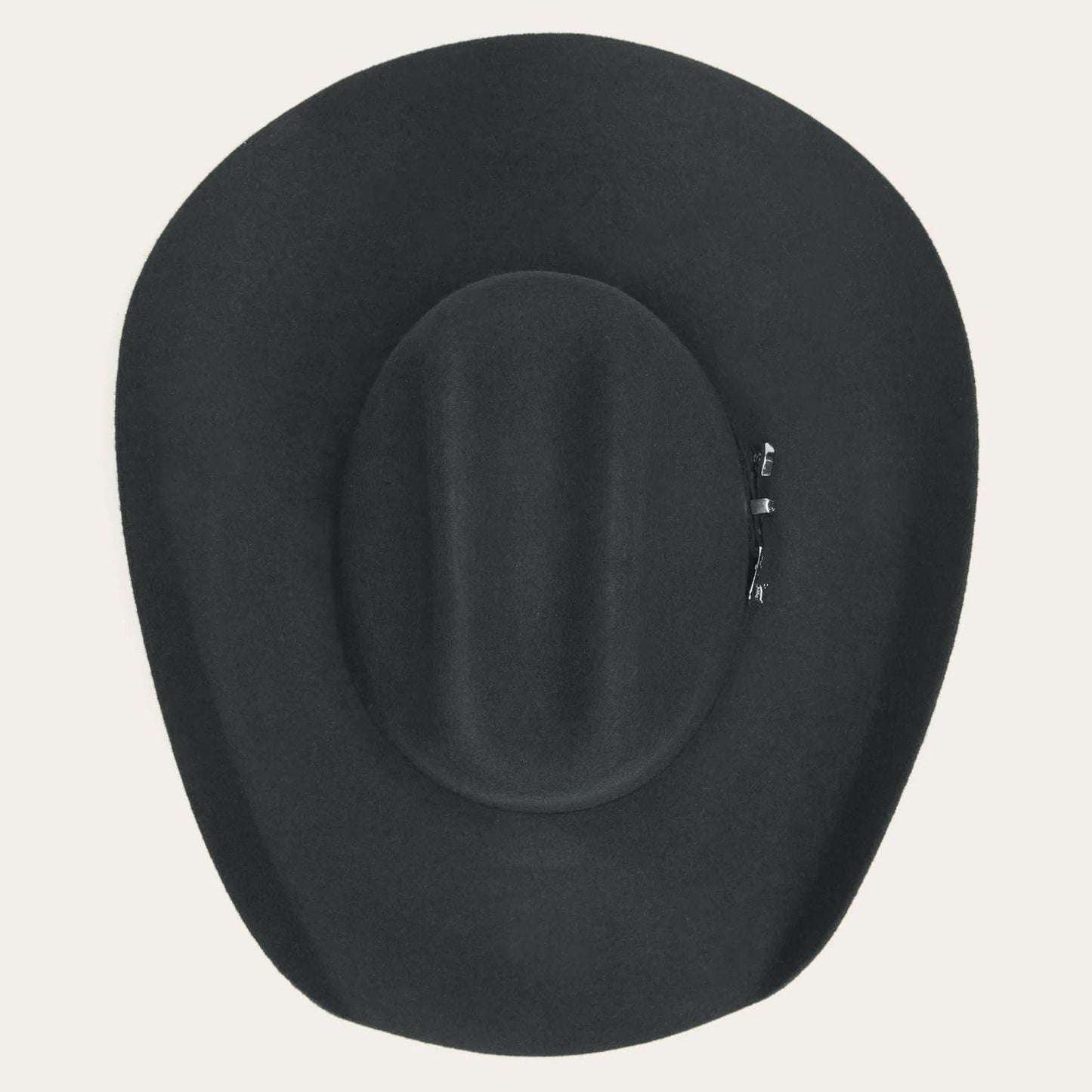 Black Giddy Up Youth Cowboy Hat / Stetson