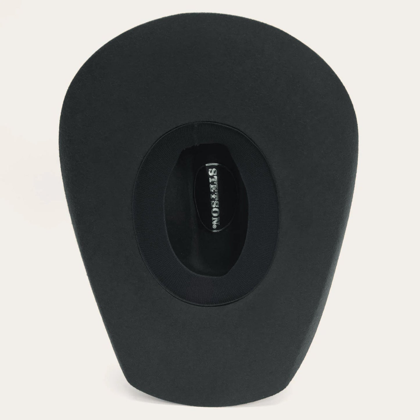 Black Giddy Up Youth Cowboy Hat / Stetson