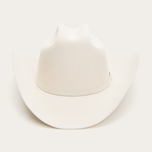 Silverbelly El Amo 500X Premier Cowboy Hat / Stetson