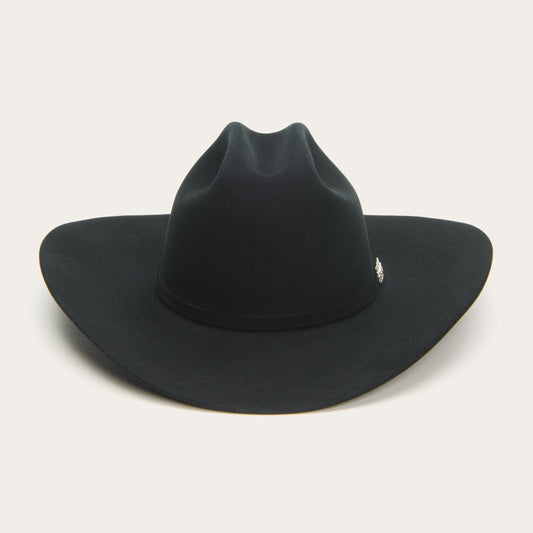 Black El Amo 500X Premier Cowboy Hat / Stetson
