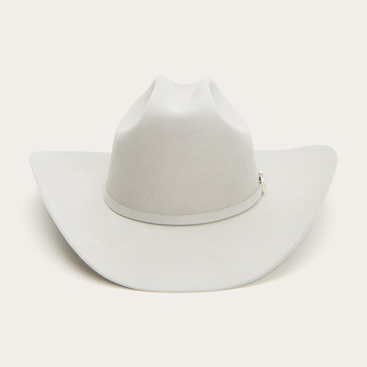 Mist Grey Shasta 10X Premier Cowboy Hat / Stetson