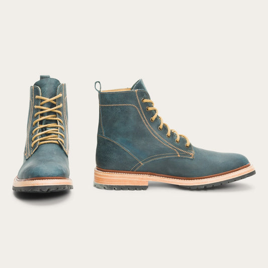 Blue Stetson Chukka / Stetson