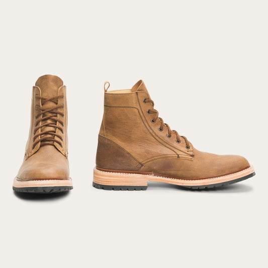 Tan Stetson Chukka / Stetson