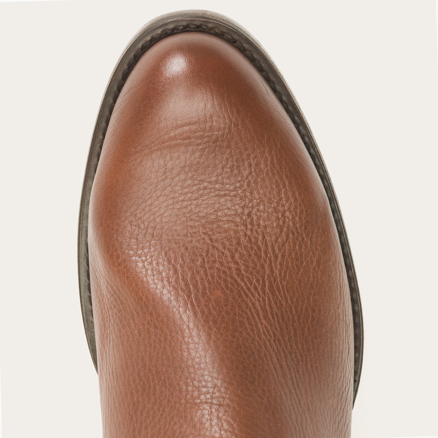 Burnished Cognac Rancher Zip Roper / Stetson