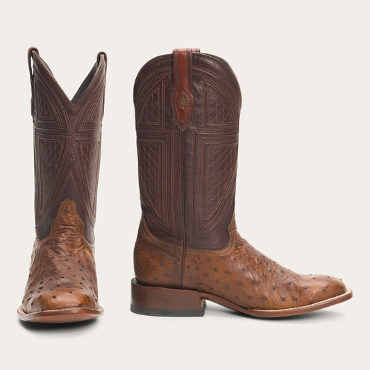 Brown Jackson Boots / Stetson