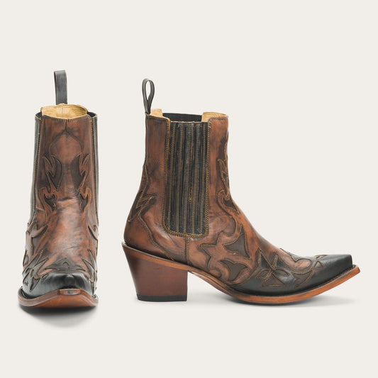 Brown Cici Boots / Stetson