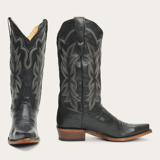Black Casey Boots / Stetson