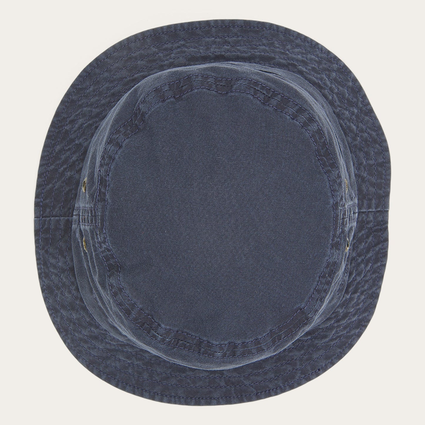 Blue Bucket Delave Organic Cotton / Stetson