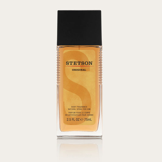 Stetson Original Body Spray / Stetson