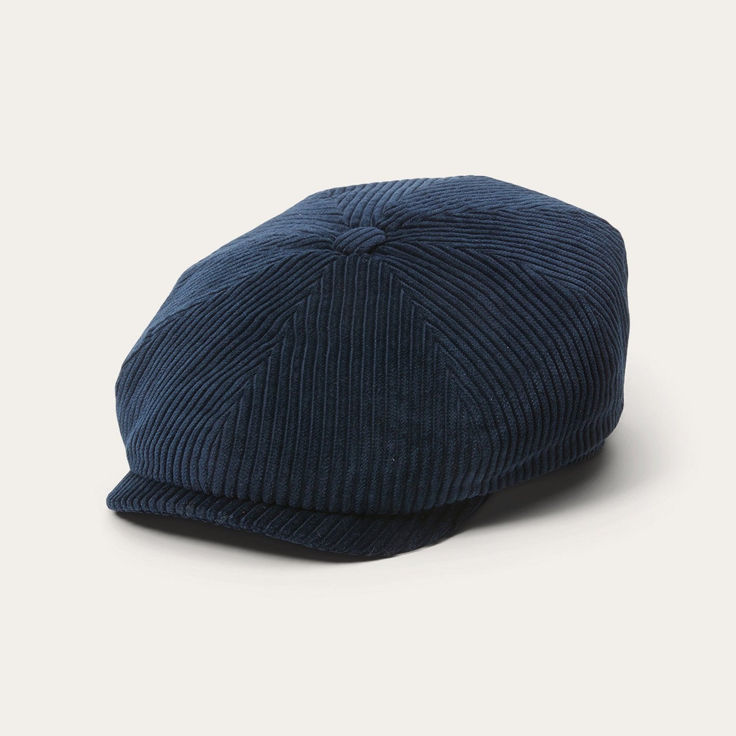 Navy Hatteras Cord / Stetson