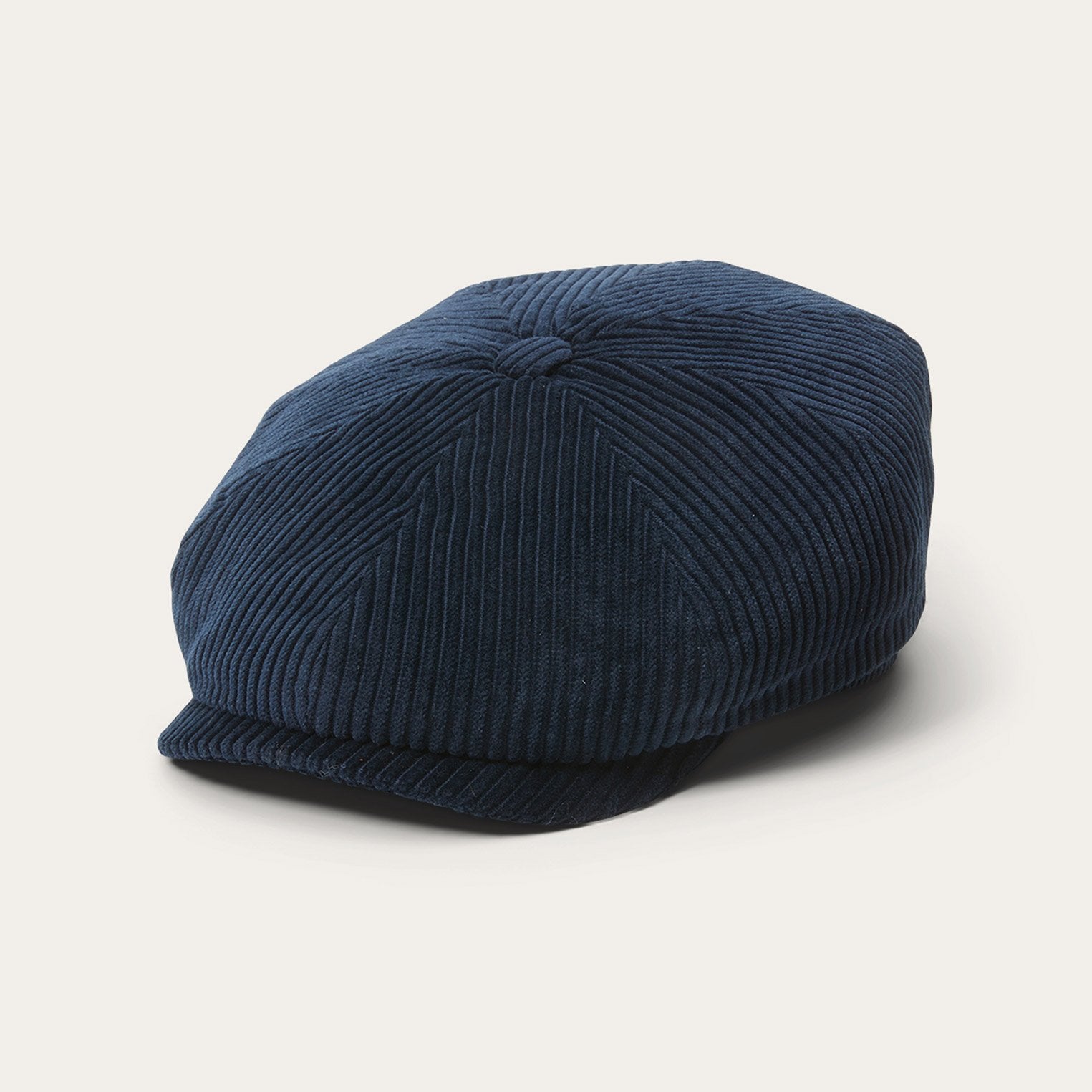 Navy Hatteras Cord / Stetson
