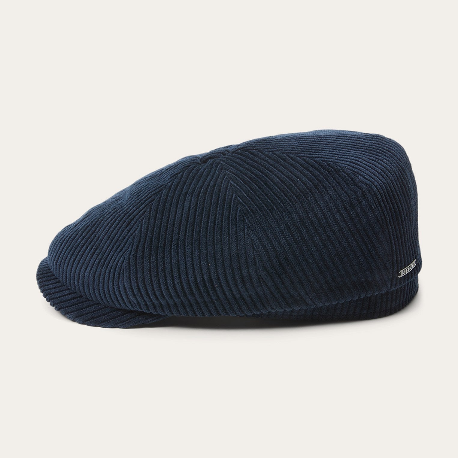 Navy Hatteras Cord / Stetson
