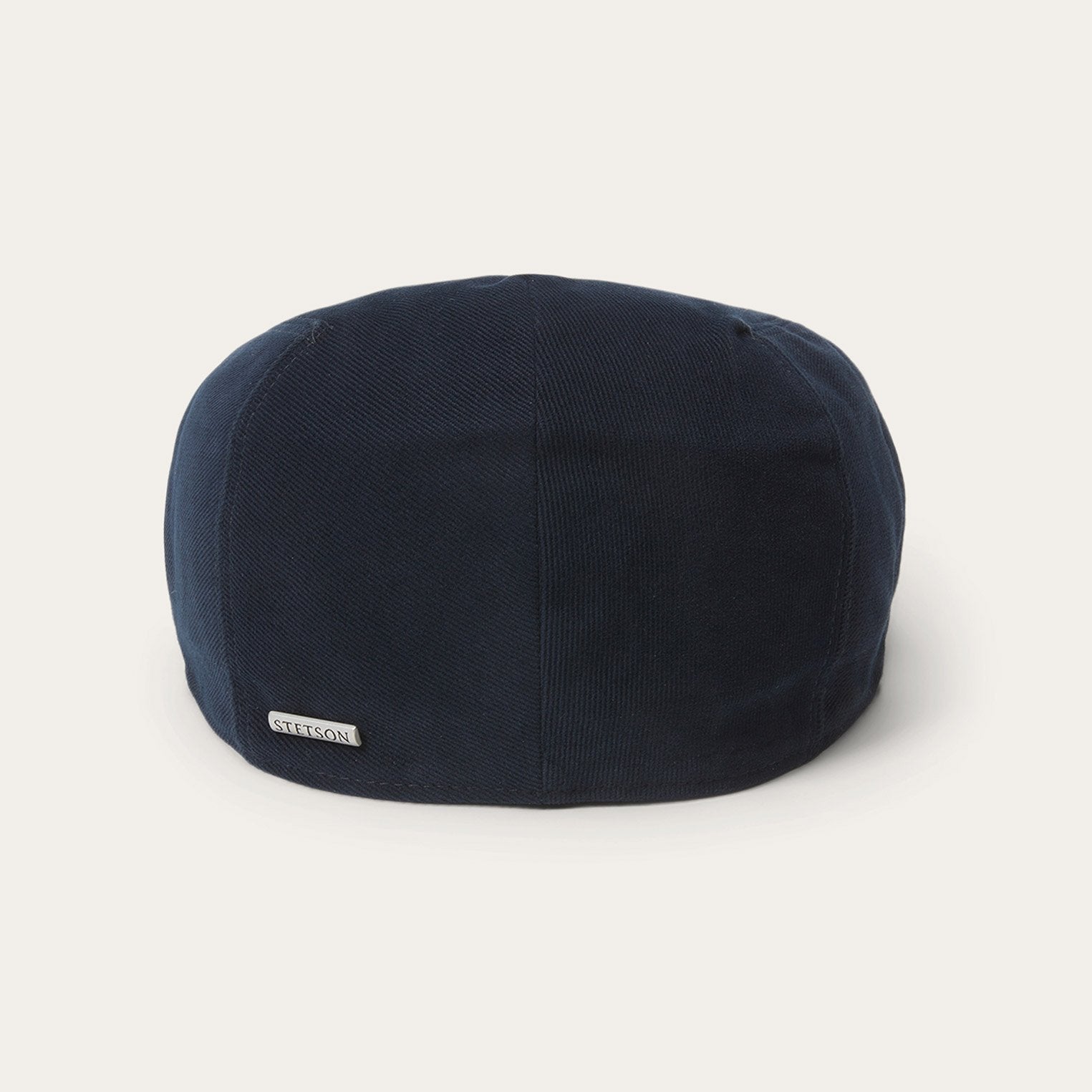 Navy Soft Cotton Ivy Cap / Stetson
