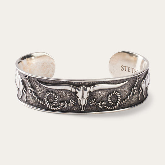 Turquoise Southwestern Cuff / Stetson