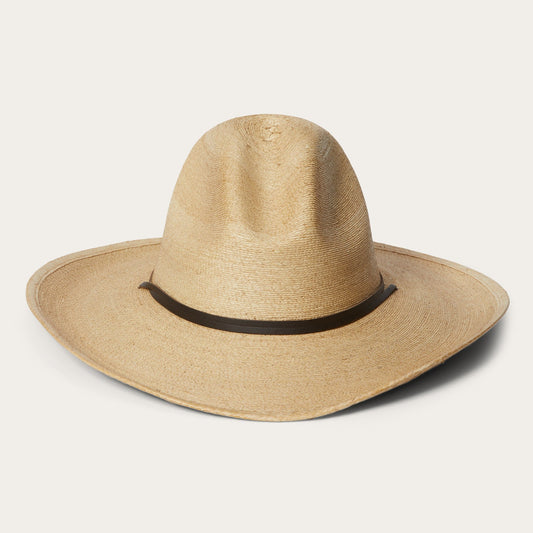 Natural Bryce Straw Hat / Stetson