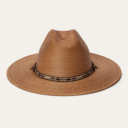 Copper Clearwater Straw Hat / Stetson
