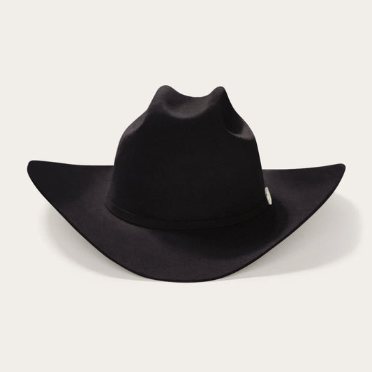Black Deadwood 4X Cowboy Hat / Stetson