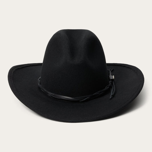 Black Gus Crushable Outdoor Hat / Stetson