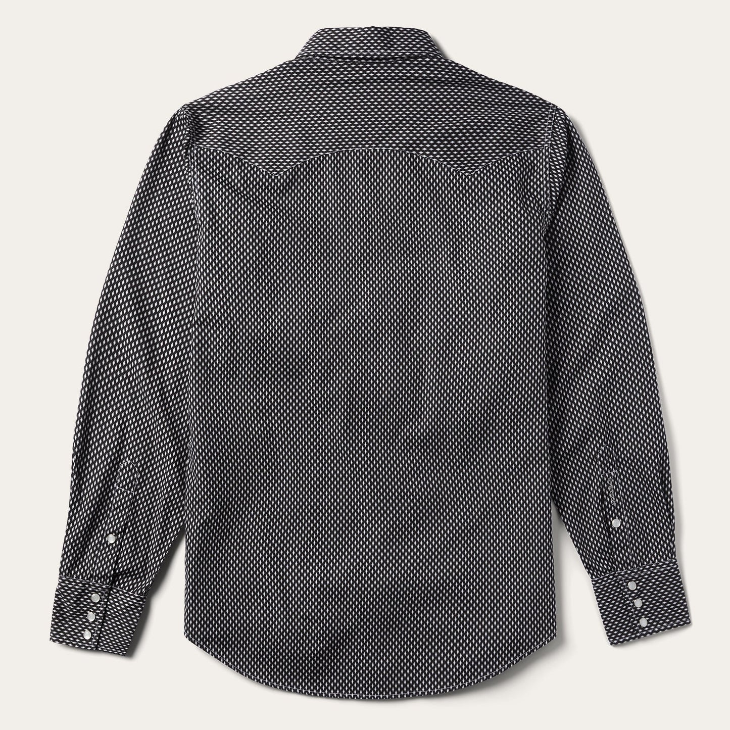 Black Black Diamond Shirt / Stetson