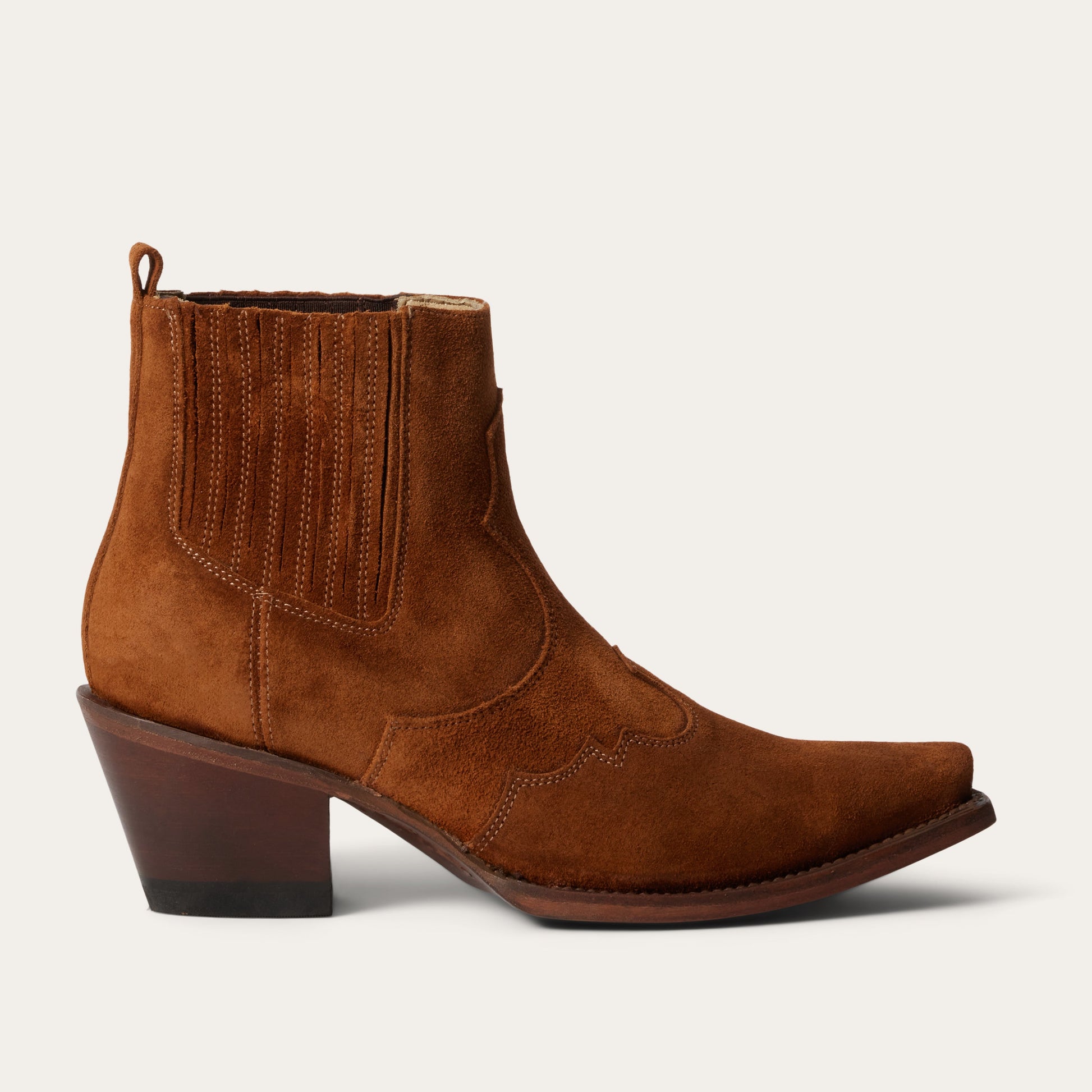 Tan Talula Boots / Stetson