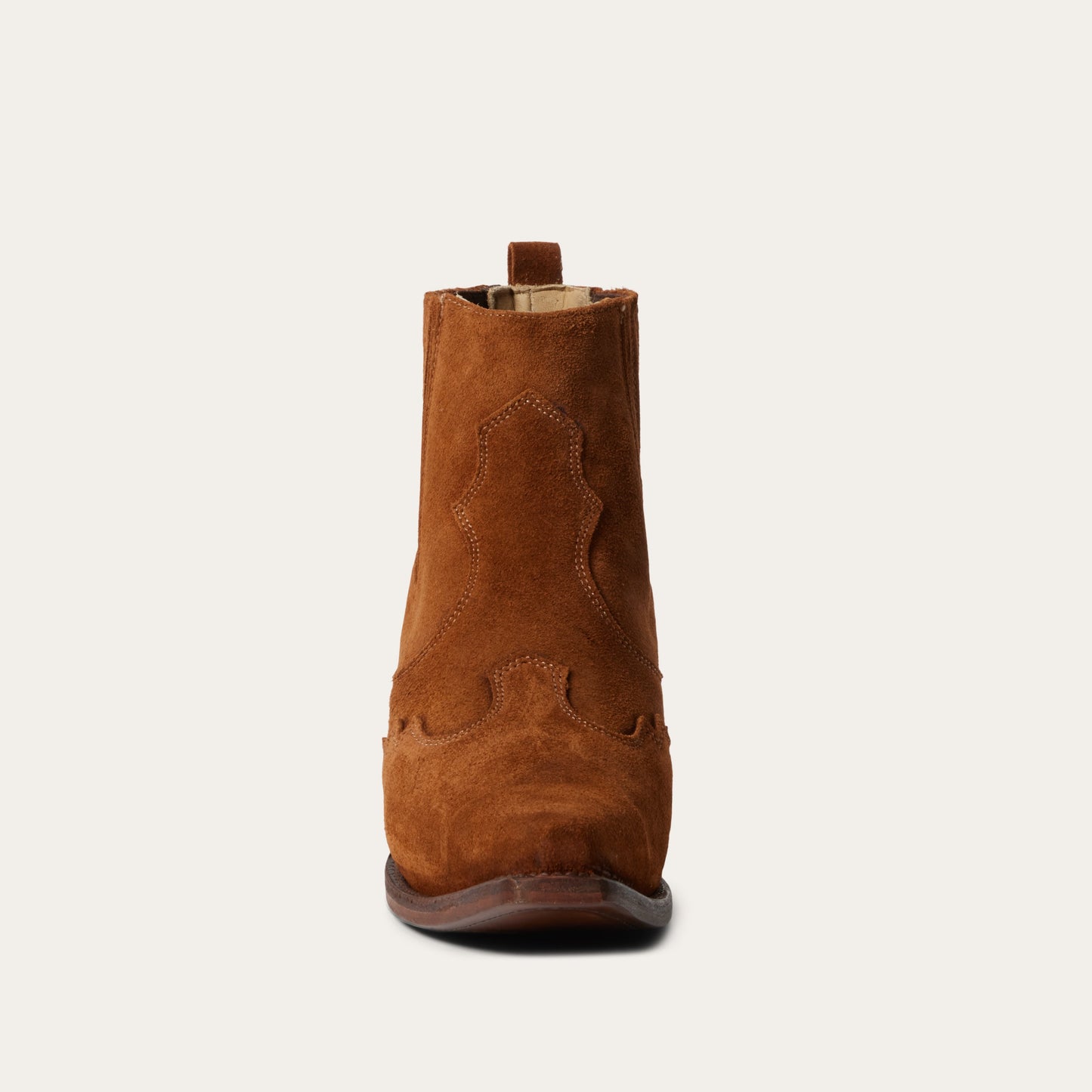 Tan Talula Boots / Stetson