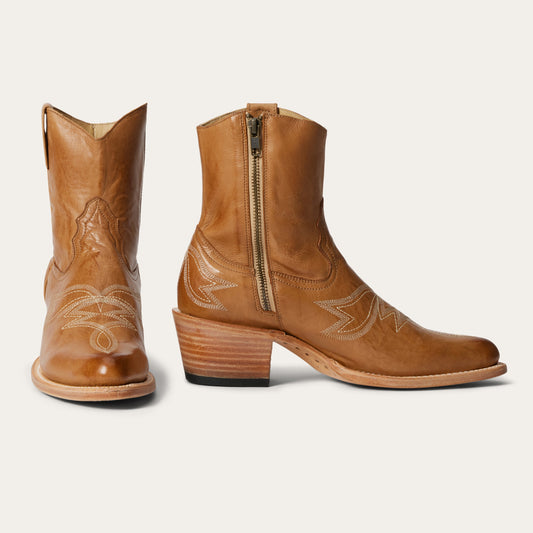 Tan Piper Boots / Stetson