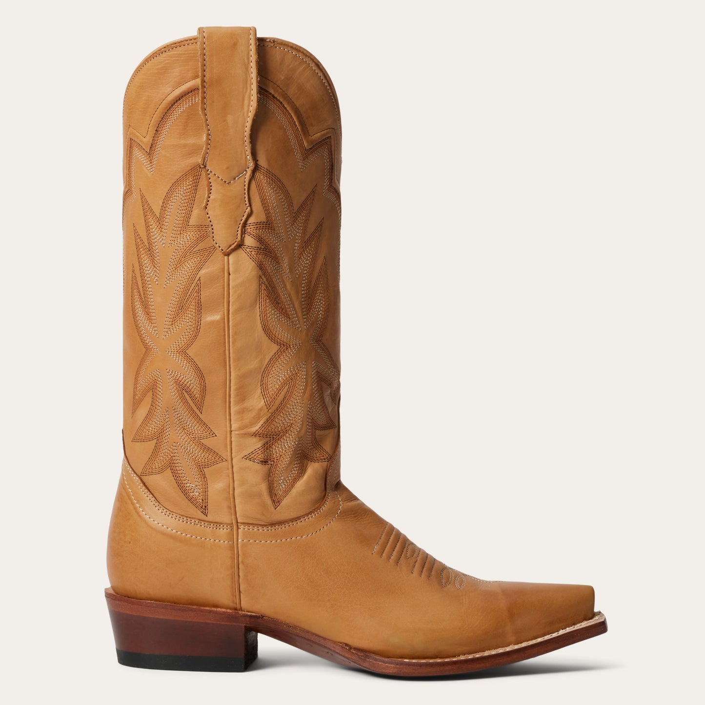 Tan Casey Boots / Stetson