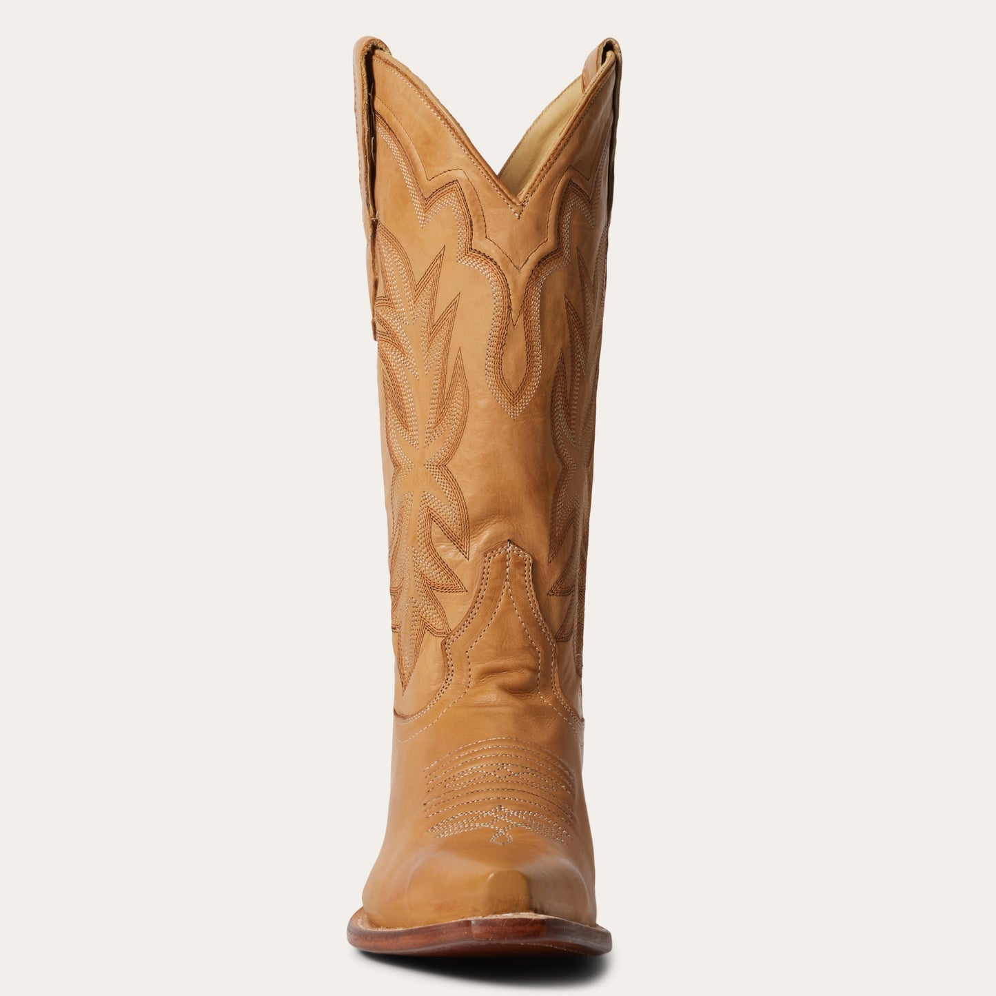 Tan Casey Boots / Stetson