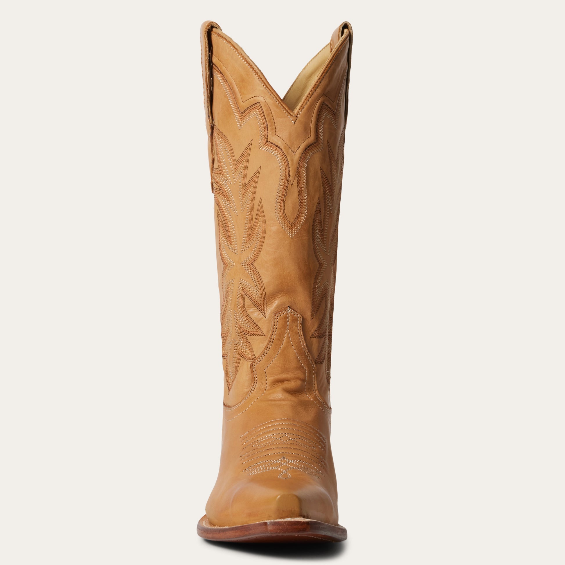 Tan Casey Boots / Stetson