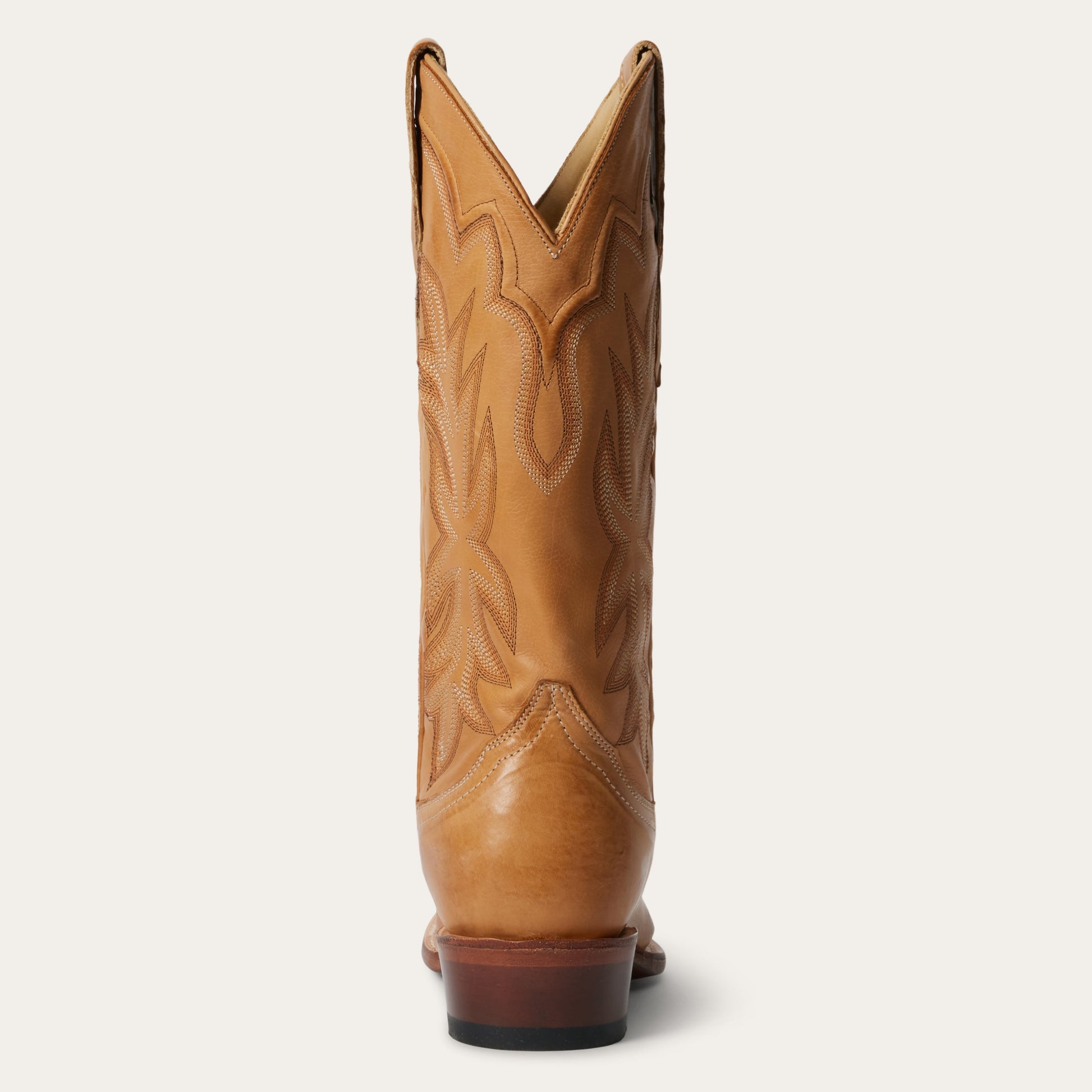 Tan Casey Boots / Stetson