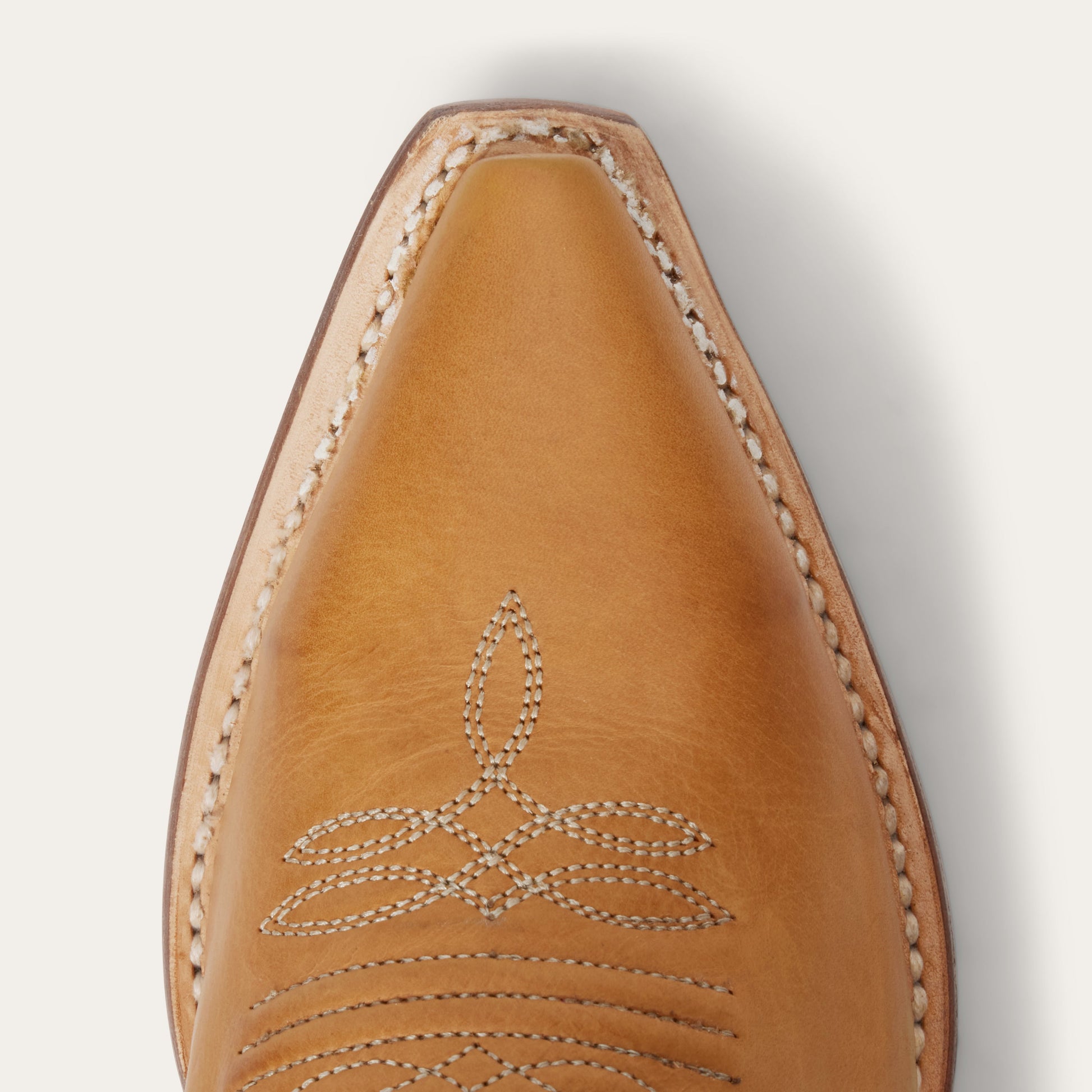 Tan Casey Boots / Stetson