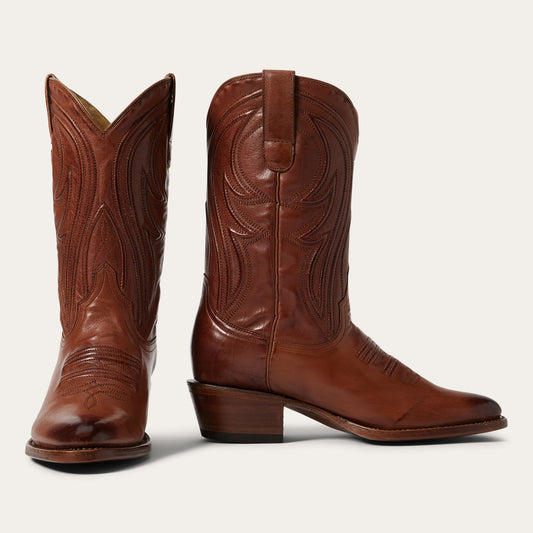 Brown Nora Boots / Stetson