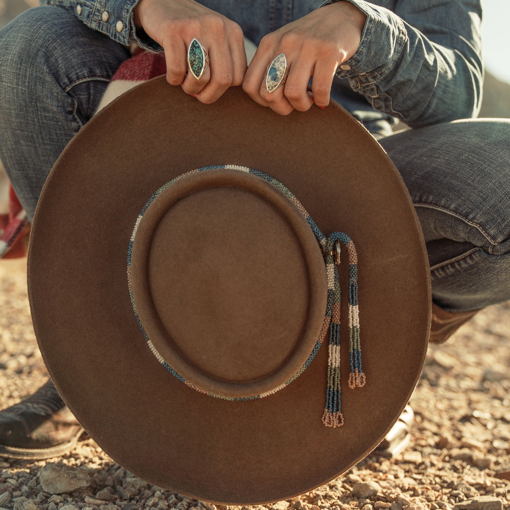 Pecan Tellus / Stetson
