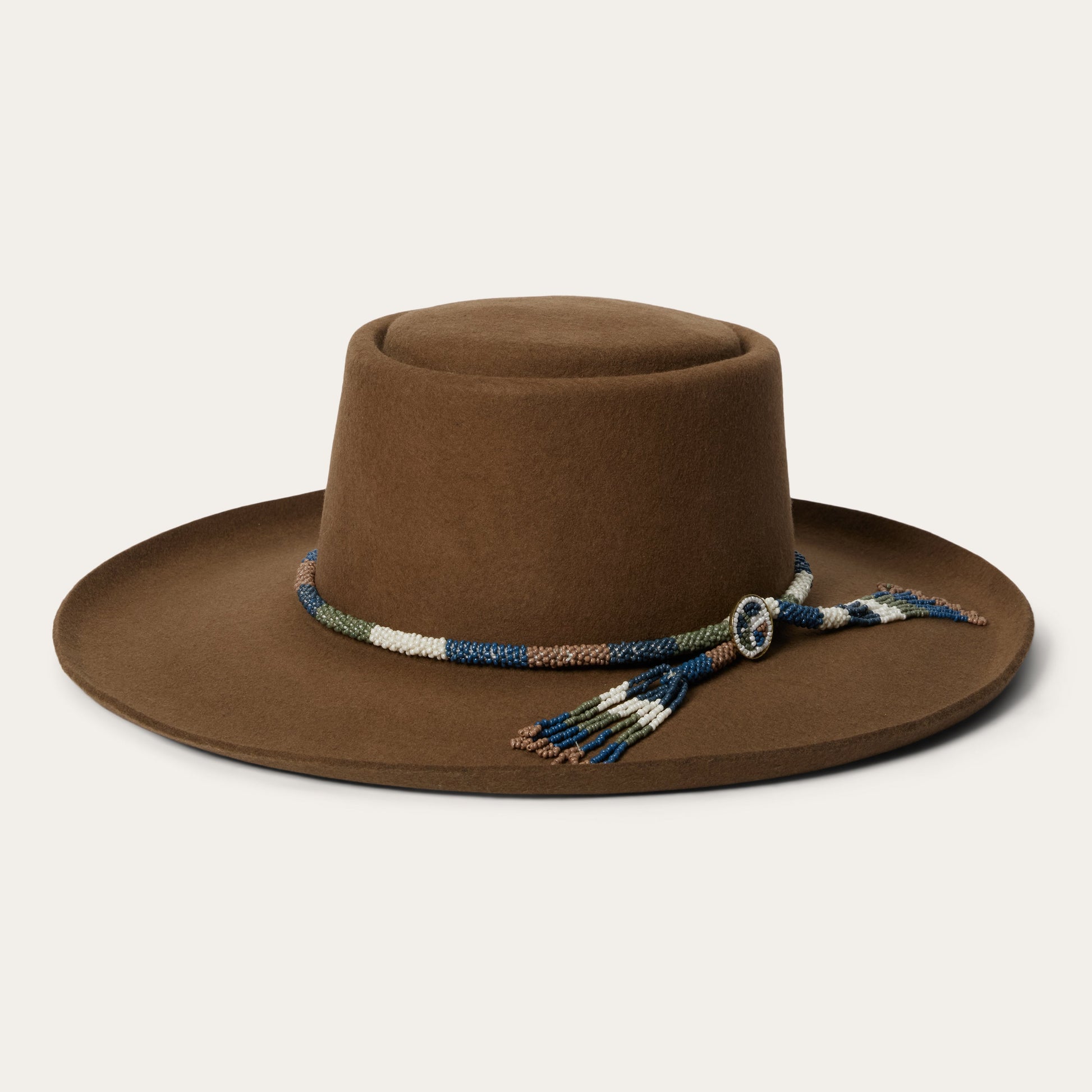 Pecan Tellus / Stetson