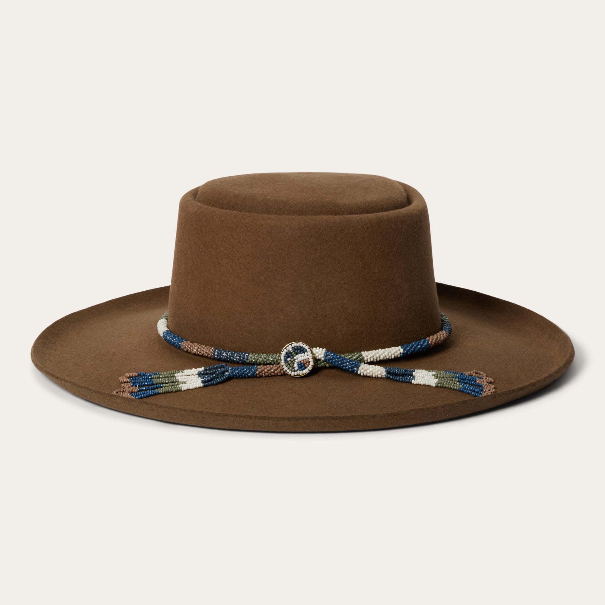Pecan Tellus / Stetson
