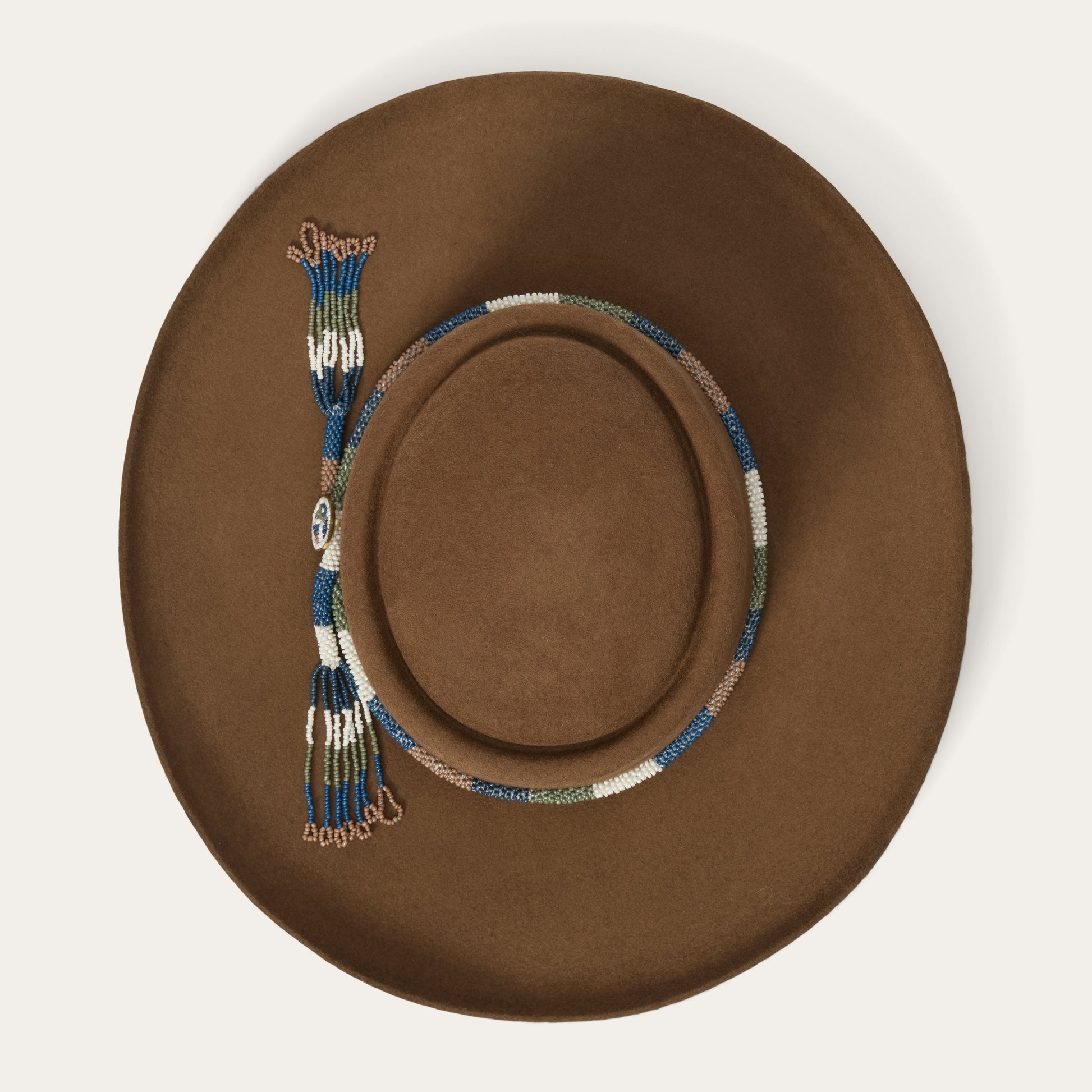 Pecan Tellus / Stetson