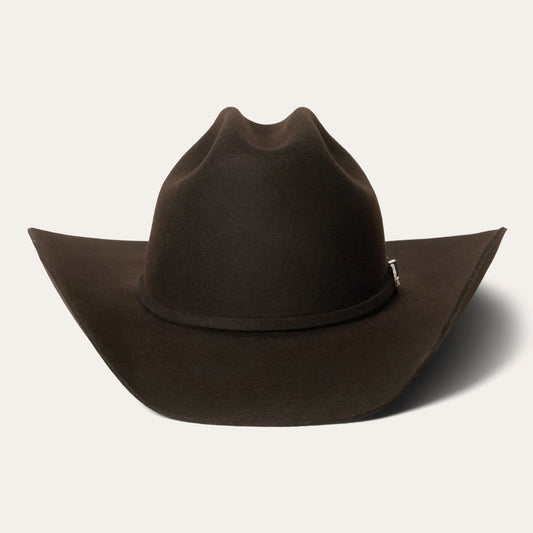 Chocolate Corral 4X Cowboy Hat / Stetson