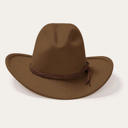 Driftwood Gus Crushable Outdoor Hat / Stetson
