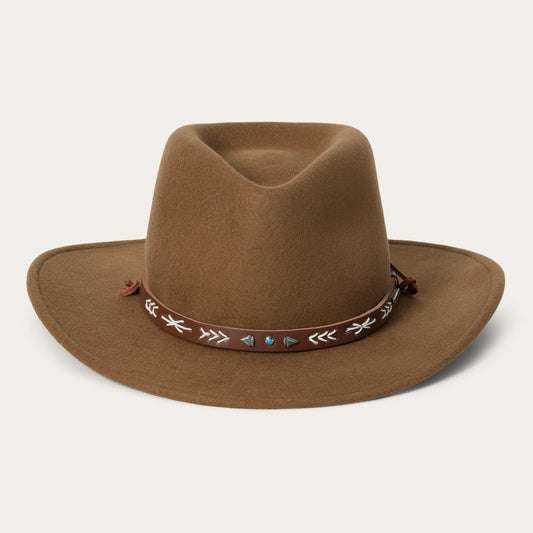 Driftwood Santa Fe Outdoor Hat / Stetson